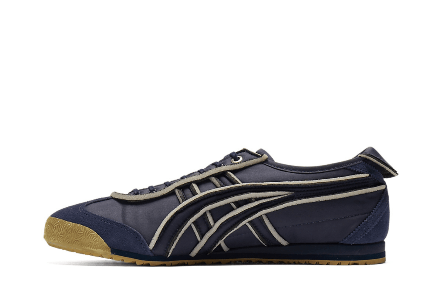 Tênis Onitsuka Tiger Mexico 66 SD Exposed Foam Peacoat Azul