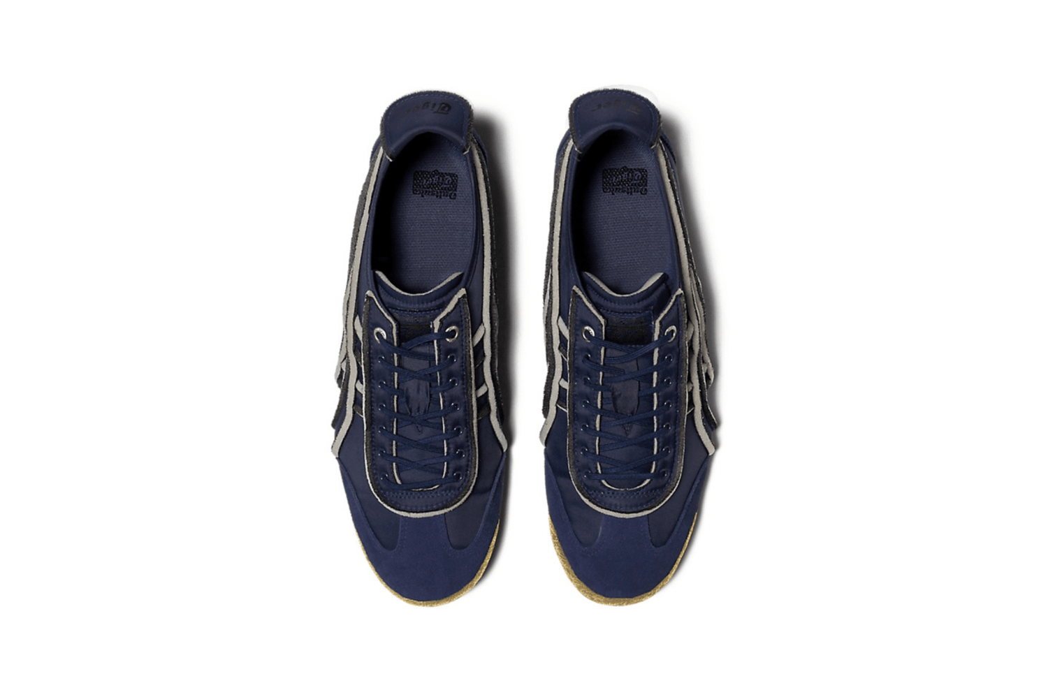 Tênis Onitsuka Tiger Mexico 66 SD Exposed Foam Peacoat Azul