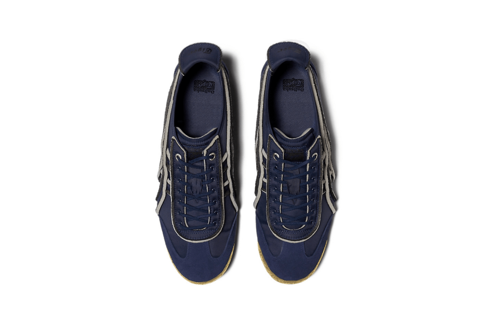 Tênis Onitsuka Tiger Mexico 66 SD Exposed Foam Peacoat Azul