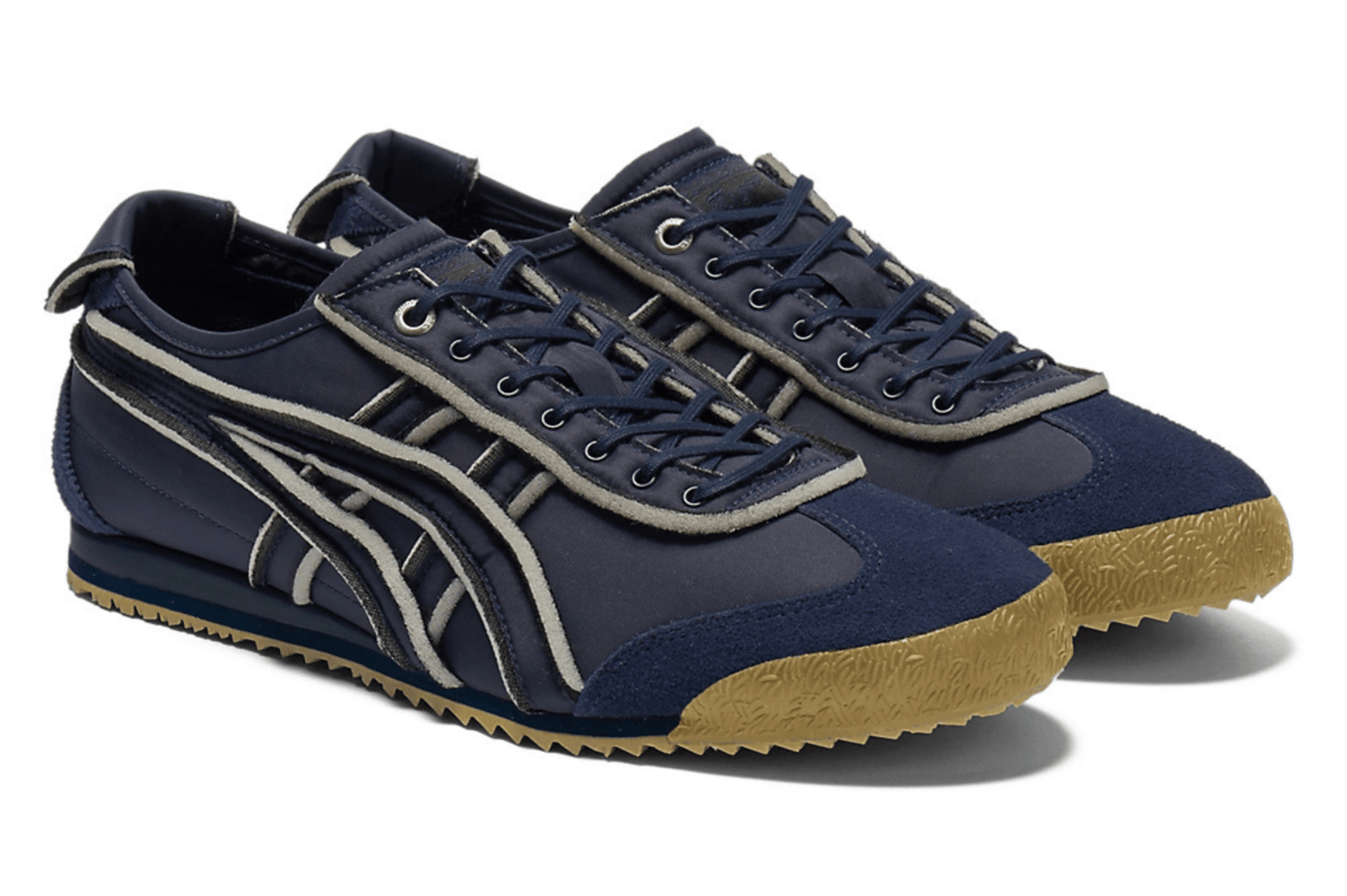 Tênis Onitsuka Tiger Mexico 66 SD Exposed Foam Peacoat Azul