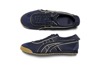 Tênis Onitsuka Tiger Mexico 66 SD Exposed Foam Peacoat Azul