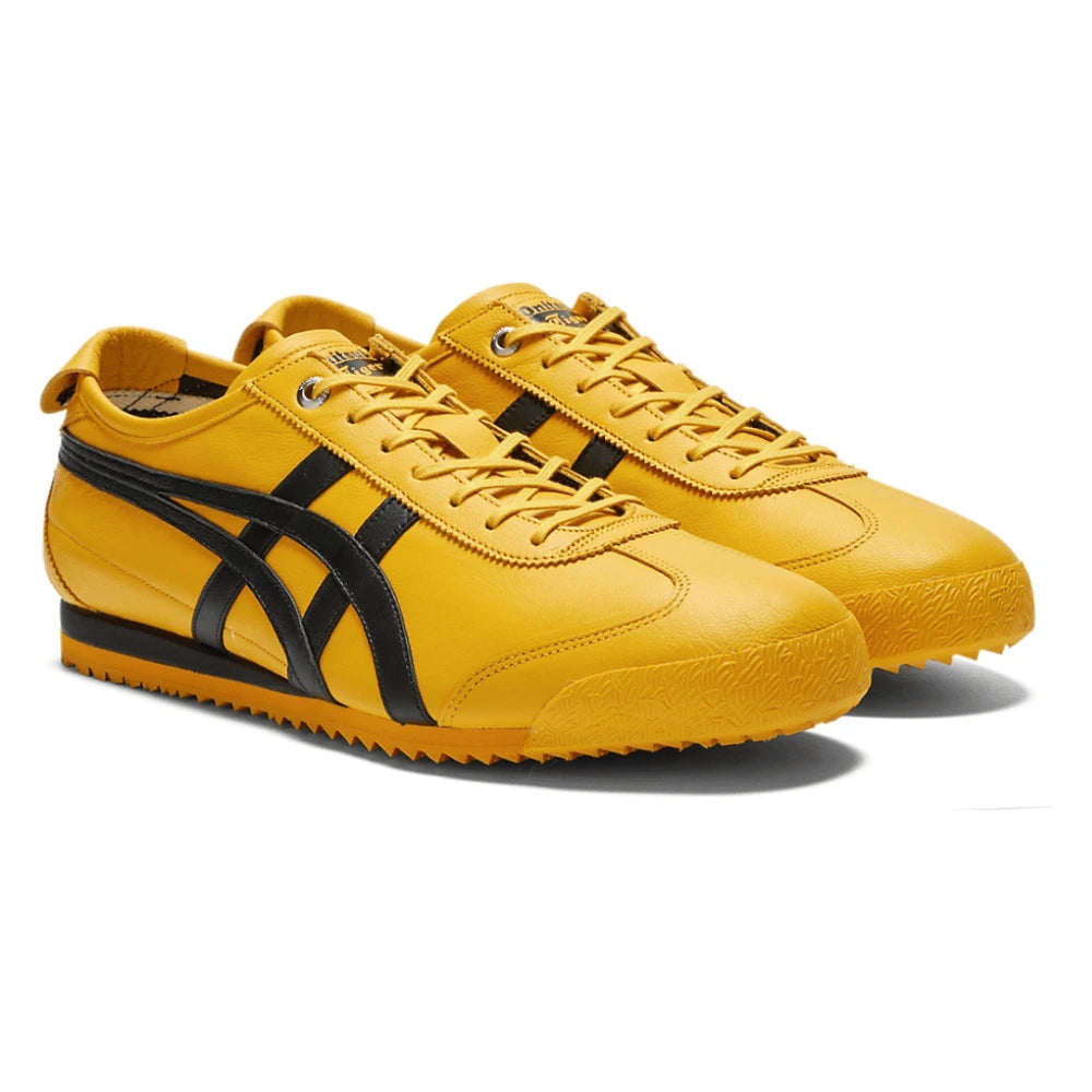 Tênis Onitsuka Tiger Mexico 66 SD Kill Bill Amarelo - foto 3