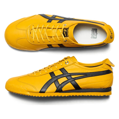 Tênis Onitsuka Tiger Mexico 66 SD Kill Bill Amarelo - foto 6