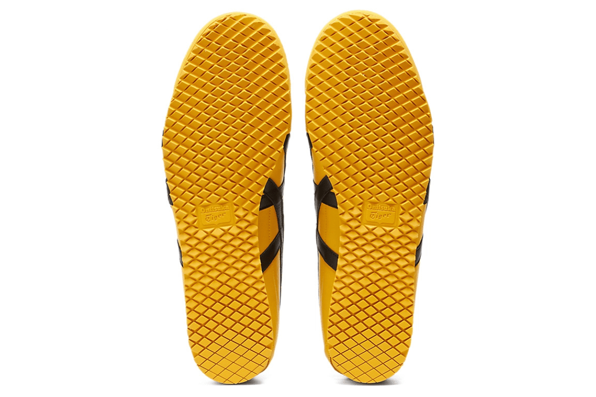 Tênis Onitsuka Tiger Mexico 66 SD Kill Bill Amarelo