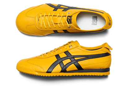 Tênis Onitsuka Tiger Mexico 66 SD Kill Bill Amarelo