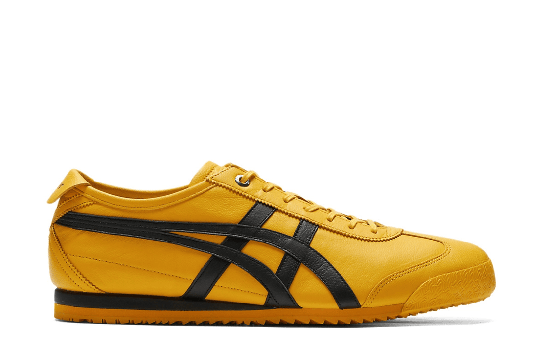 Tênis Onitsuka Tiger Mexico 66 SD Kill Bill Amarelo