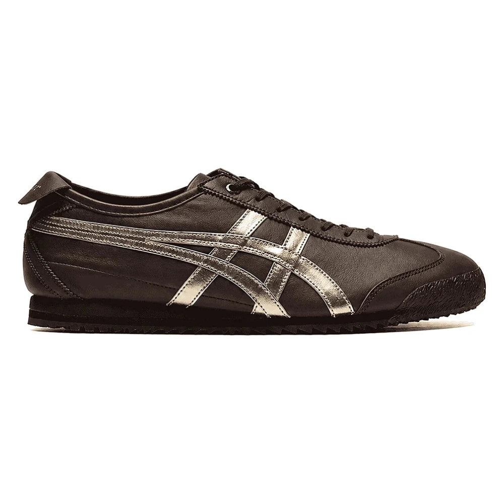 Tênis Onitsuka Tiger Mexico 66 SD Licorice Brown Champagne Marrom