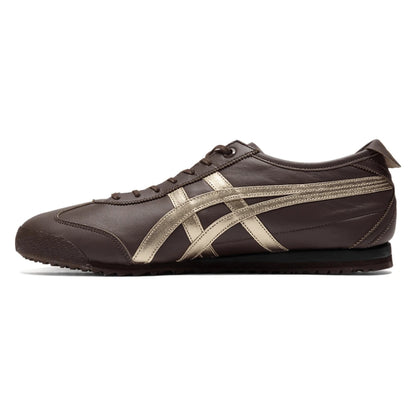 Tênis Onitsuka Tiger Mexico 66 SD Licorice Brown Champagne Marrom - foto 2