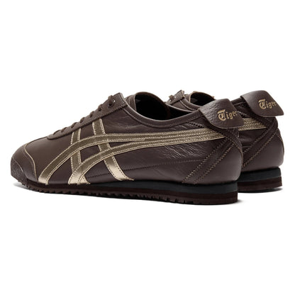 Tênis Onitsuka Tiger Mexico 66 SD Licorice Brown Champagne Marrom - foto 3