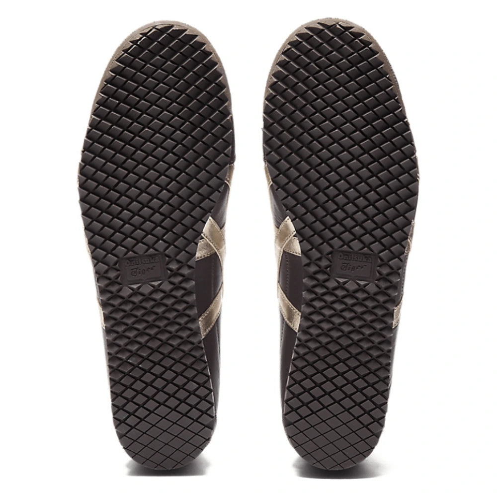 Tênis Onitsuka Tiger Mexico 66 SD Licorice Brown Champagne Marrom - foto 7