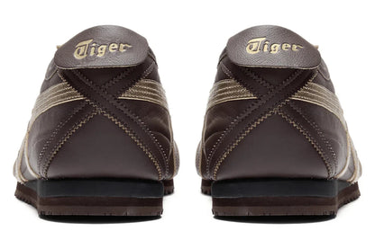 Onitsuka Tiger Mexico 66 SD Licorice Brown Champagne Marrom