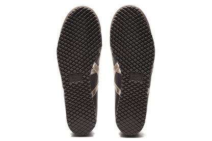 Tênis Onitsuka Tiger Mexico 66 SD Licorice Brown Champagne Marrom