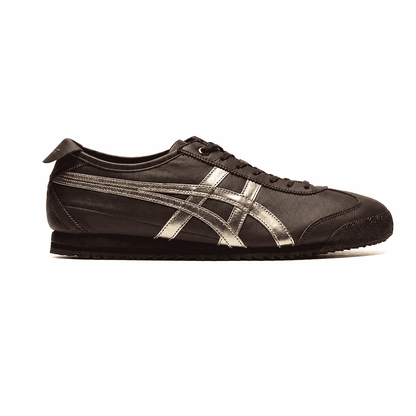 Tênis Onitsuka Tiger Mexico 66 SD Licorice Brown Champagne Marrom