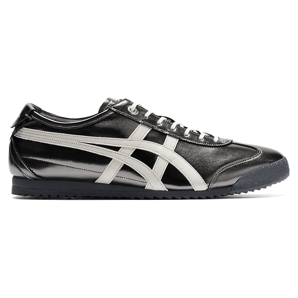 Onitsuka Tiger Mexico 66 SD Metallic Metropolis Cream Cinza