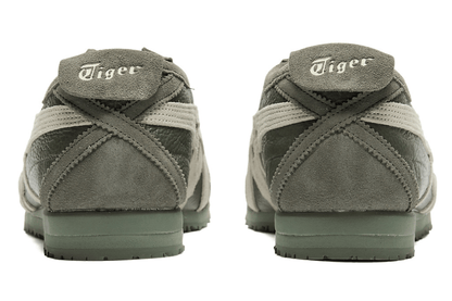 Tênis Onitsuka Tiger Mexico 66 SD Vin Mantle Green Ivory Verde
