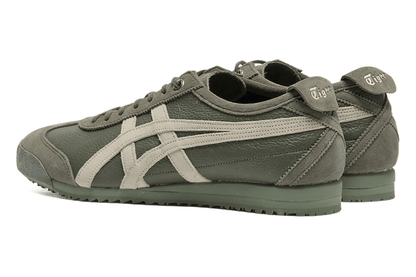 Tênis Onitsuka Tiger Mexico 66 SD Vin Mantle Green Ivory Verde