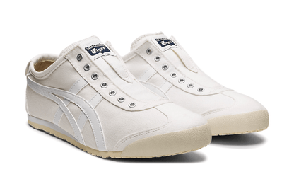 Tênis Onitsuka Tiger Mexico 66 Slip-On White Branco