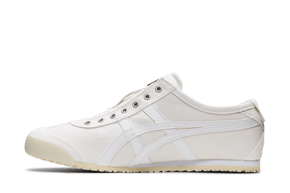 Tênis Onitsuka Tiger Mexico 66 Slip-On White Branco