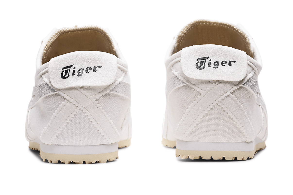 Tênis Onitsuka Tiger Mexico 66 Slip-On White Branco