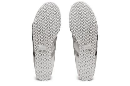 Tênis Onitsuka Tiger Mexico 66 Slip-On White Pure Silver Prateado