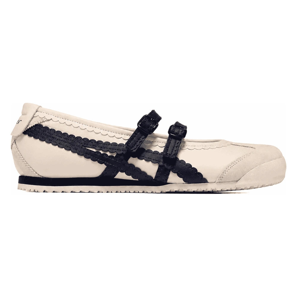 Tênis Onitsuka Tiger Mexico 66 TGRS Birch Peacoat Bege