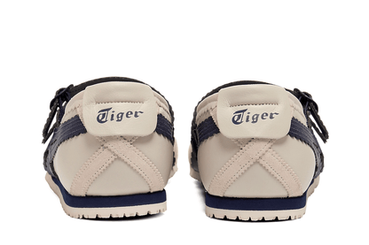 Tênis Onitsuka Tiger Mexico 66 TGRS Birch Peacoat Bege