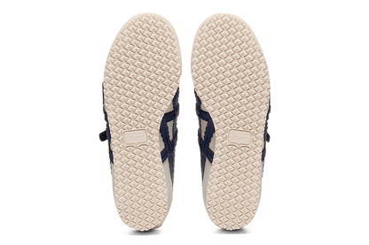Tênis Onitsuka Tiger Mexico 66 TGRS Birch Peacoat Bege