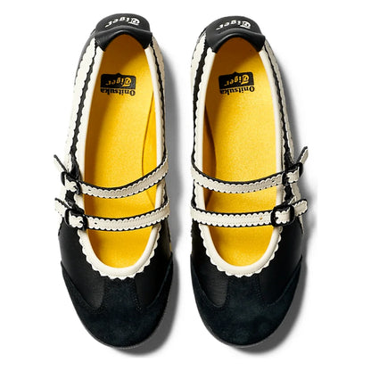 Tênis Onitsuka Tiger Mexico 66 TGRS Black/Cream Preto - foto 5