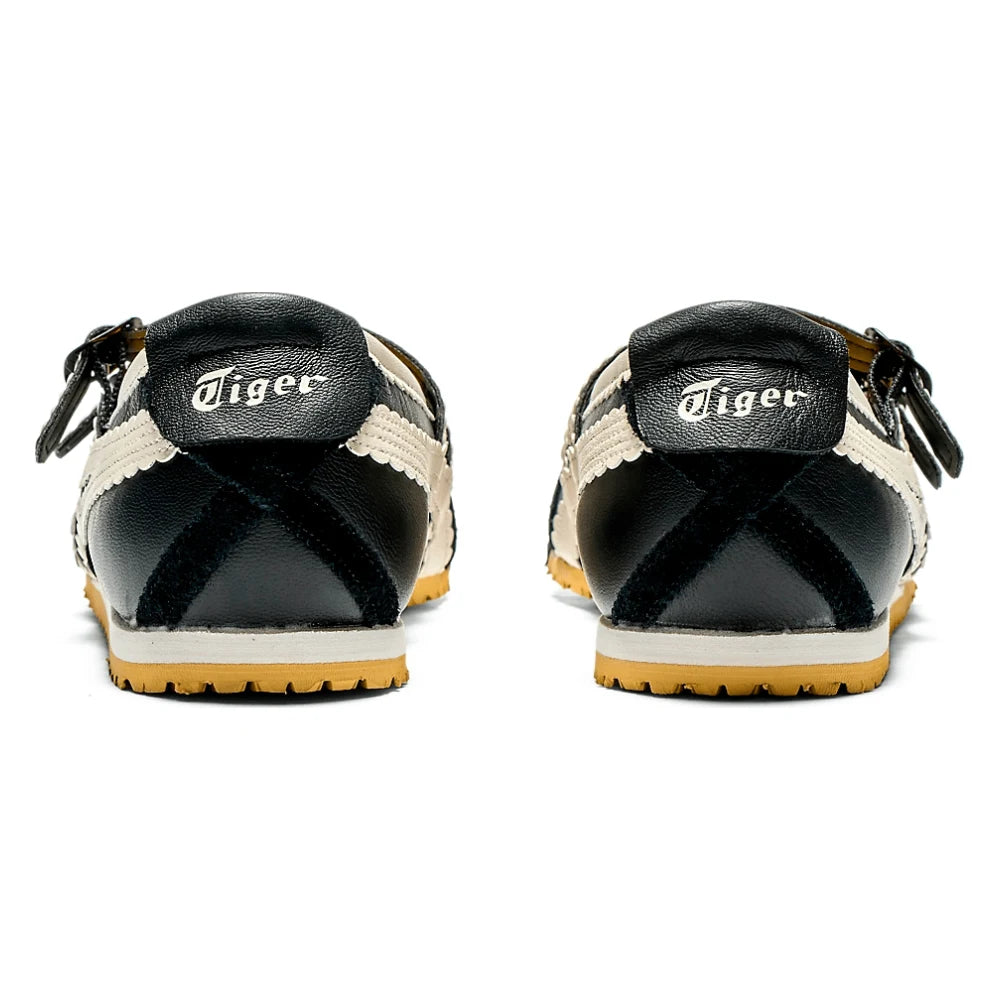 Tênis Onitsuka Tiger Mexico 66 TGRS Black/Cream Preto - foto 6