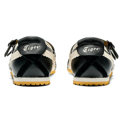 Tênis Onitsuka Tiger Mexico 66 TGRS Black/Cream Preto - foto 6
