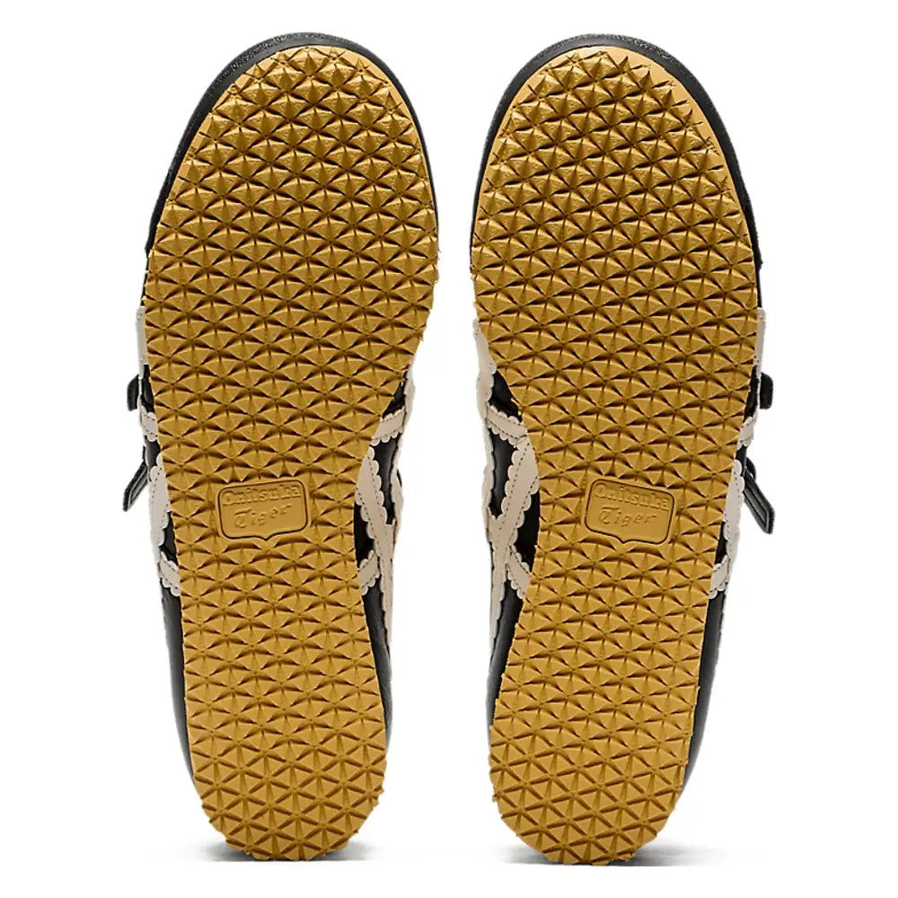 Tênis Onitsuka Tiger Mexico 66 TGRS Black/Cream Preto - foto 8