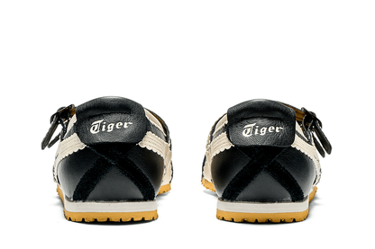 Tênis Onitsuka Tiger Mexico 66 TGRS Black/Cream Preto