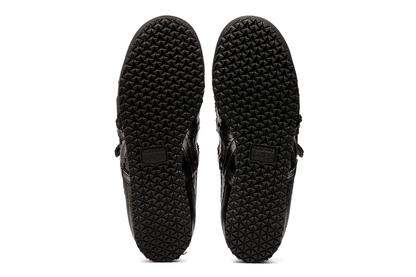 Tênis Onitsuka Tiger Mexico 66 TGRS Black/Gunmetal Glitter Pack Preto