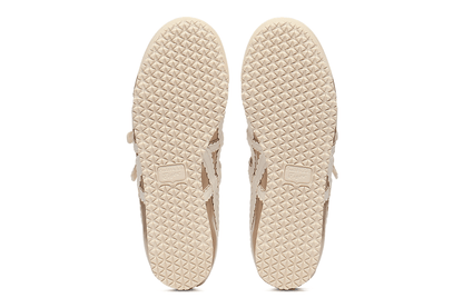 Tênis Onitsuka Tiger Mexico 66 TGRS Champagne/Cream Dourado