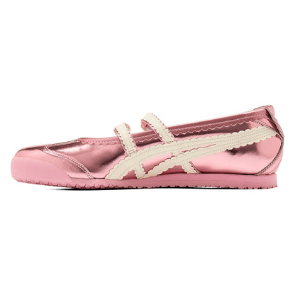 Tênis Onitsuka Tiger Mexico 66 TGRS Crystal Pink/Cream Rosa - foto 2