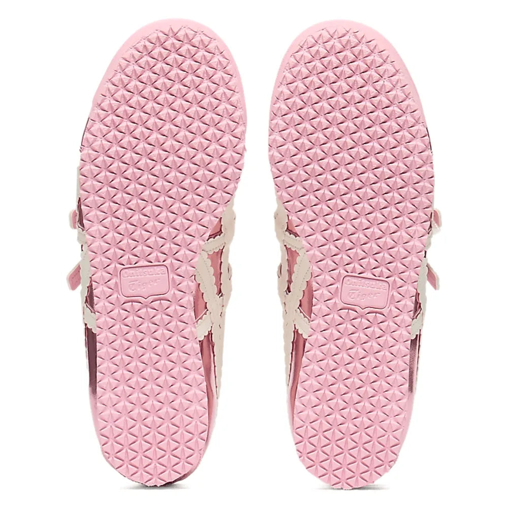 Tênis Onitsuka Tiger Mexico 66 TGRS Crystal Pink/Cream Rosa - foto 7