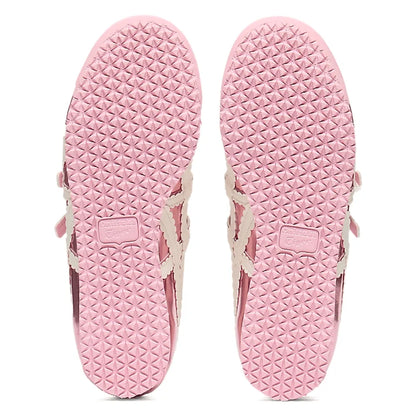Tênis Onitsuka Tiger Mexico 66 TGRS Crystal Pink/Cream Rosa - foto 7