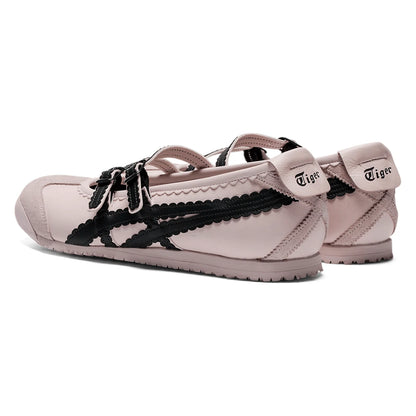 Tênis Onitsuka Tiger Mexico 66 TGRS Crystal Pink/Graphite Grey Rosa - foto 4