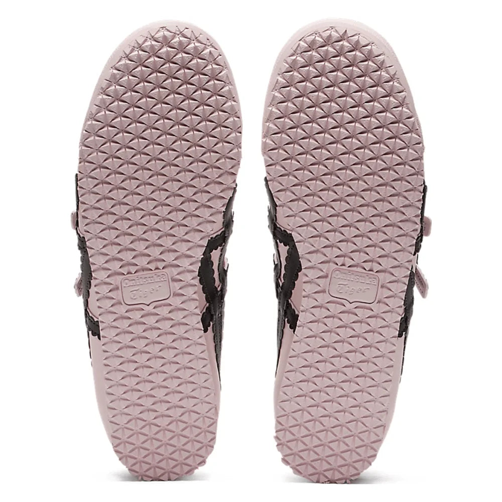 Tênis Onitsuka Tiger Mexico 66 TGRS Crystal Pink/Graphite Grey Rosa - foto 6
