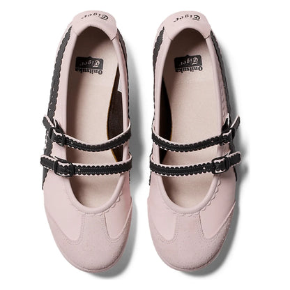 Tênis Onitsuka Tiger Mexico 66 TGRS Crystal Pink/Graphite Grey Rosa - foto 7