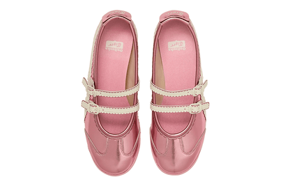 Tênis Onitsuka Tiger Mexico 66 TGRS Crystal Pink/Cream Rosa