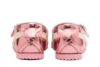 Tênis Onitsuka Tiger Mexico 66 TGRS Crystal Pink/Cream Rosa