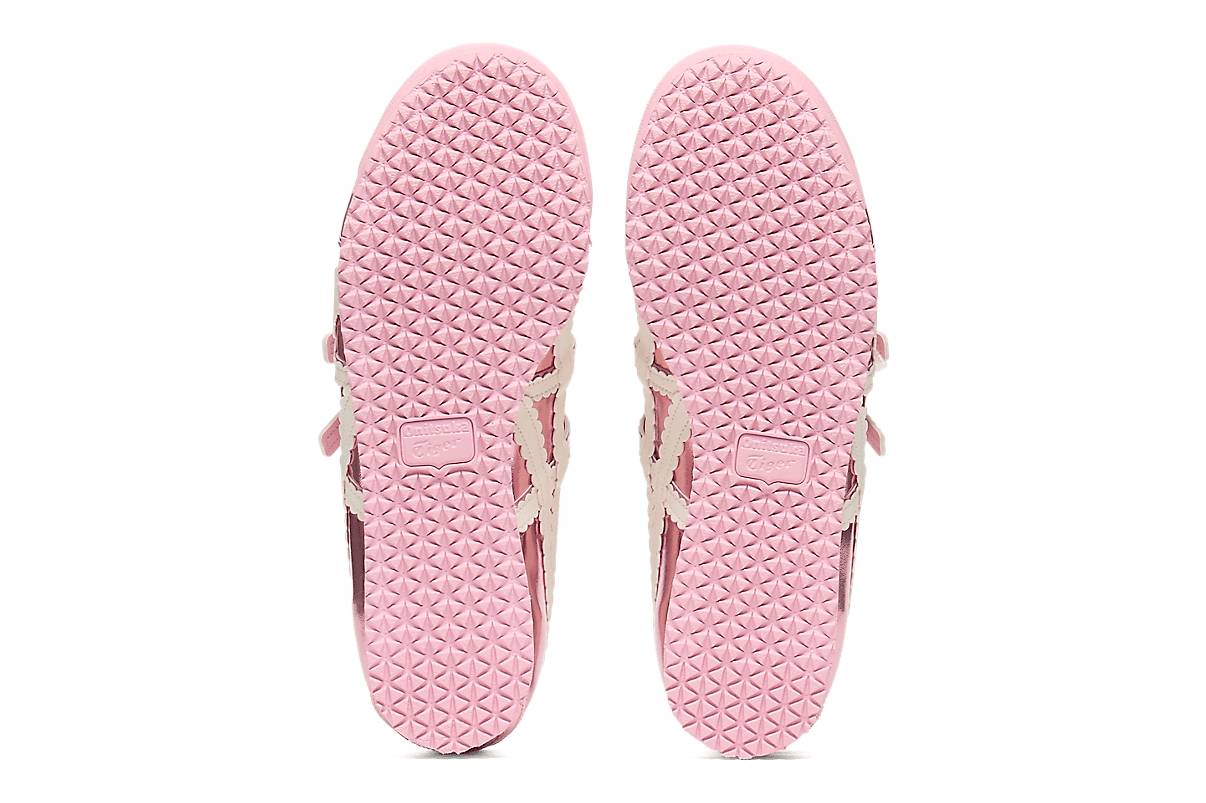 Tênis Onitsuka Tiger Mexico 66 TGRS Crystal Pink/Cream Rosa