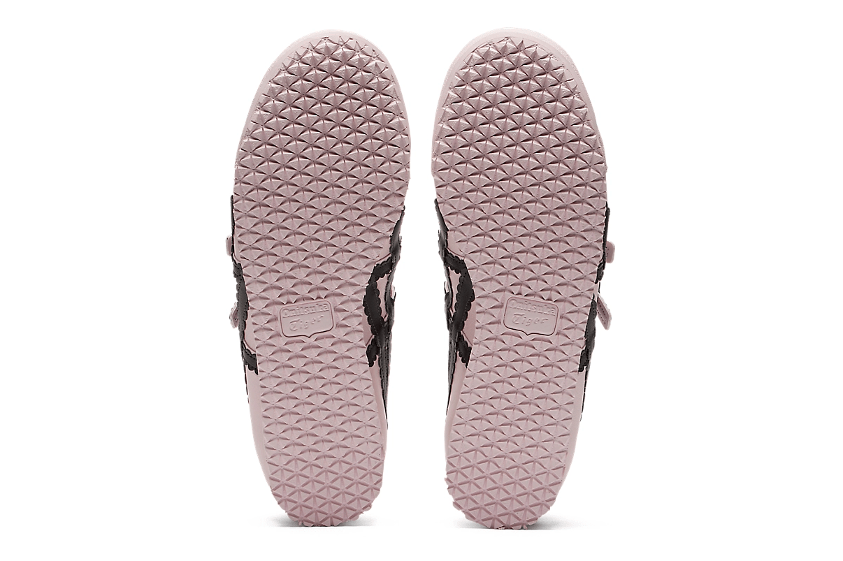 Tênis Onitsuka Tiger Mexico 66 TGRS Crystal Pink/Graphite Grey Rosa
