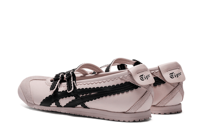 Tênis Onitsuka Tiger Mexico 66 TGRS Crystal Pink/Graphite Grey Rosa