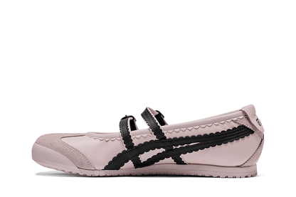 Tênis Onitsuka Tiger Mexico 66 TGRS Crystal Pink/Graphite Grey Rosa
