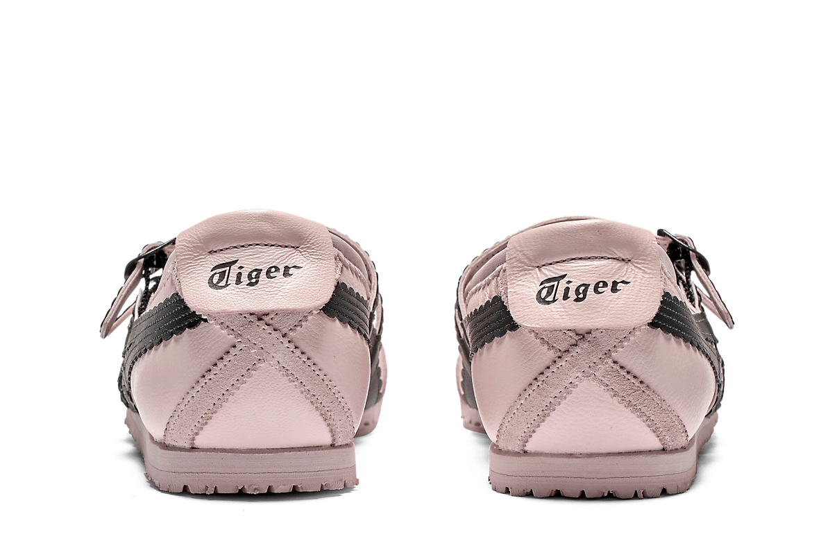 Tênis Onitsuka Tiger Mexico 66 TGRS Crystal Pink/Graphite Grey Rosa