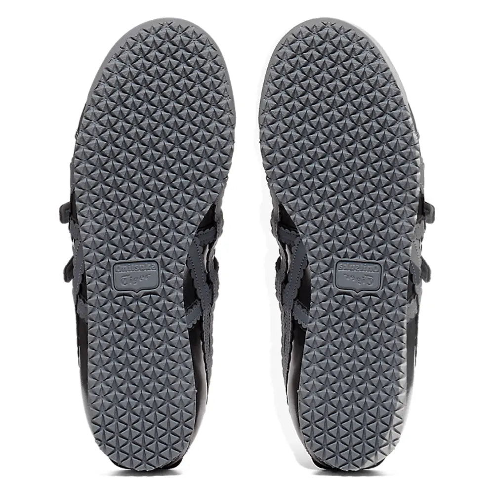Tênis Onitsuka Tiger Mexico 66 TGRS Gunmetal/Metropolis Preto - foto 4