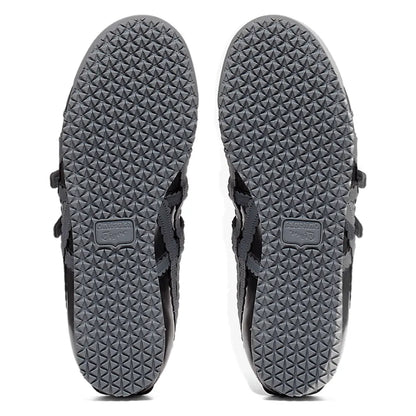Tênis Onitsuka Tiger Mexico 66 TGRS Gunmetal/Metropolis Preto - foto 4