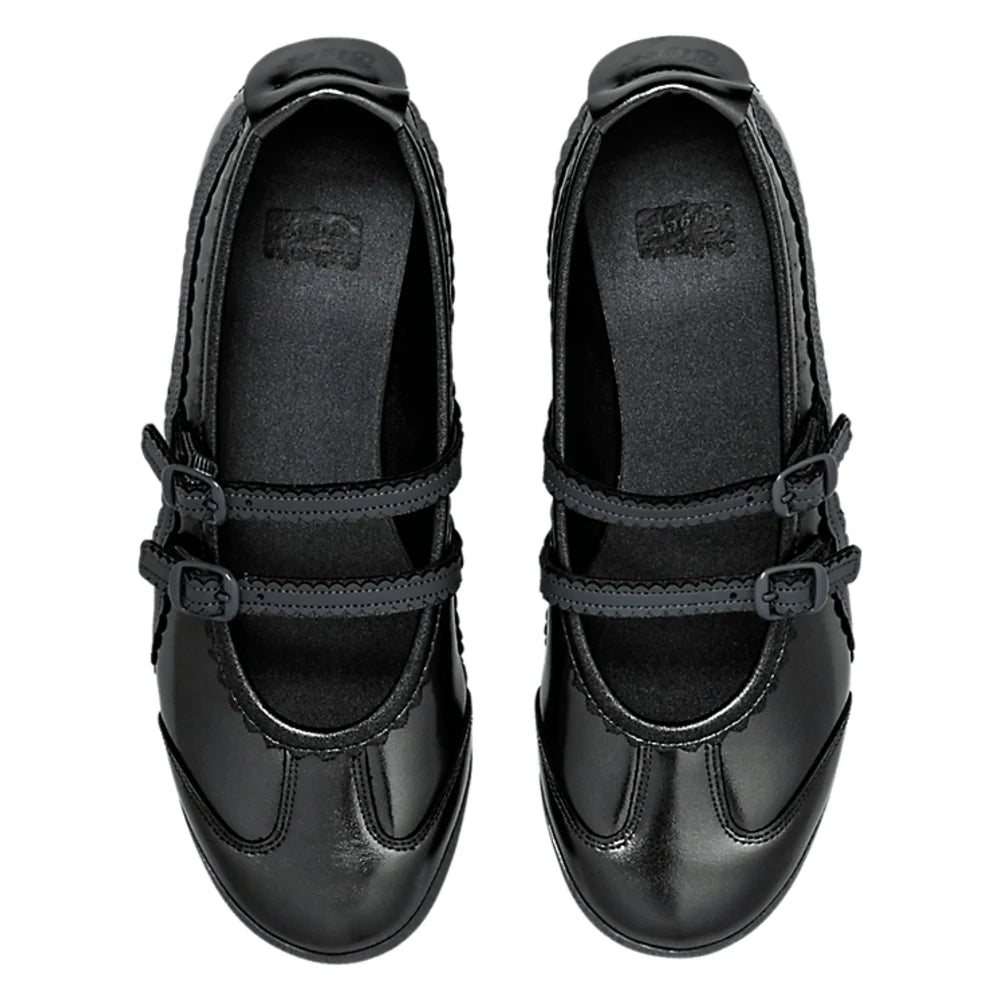Tênis Onitsuka Tiger Mexico 66 TGRS Gunmetal/Metropolis Preto - foto 5